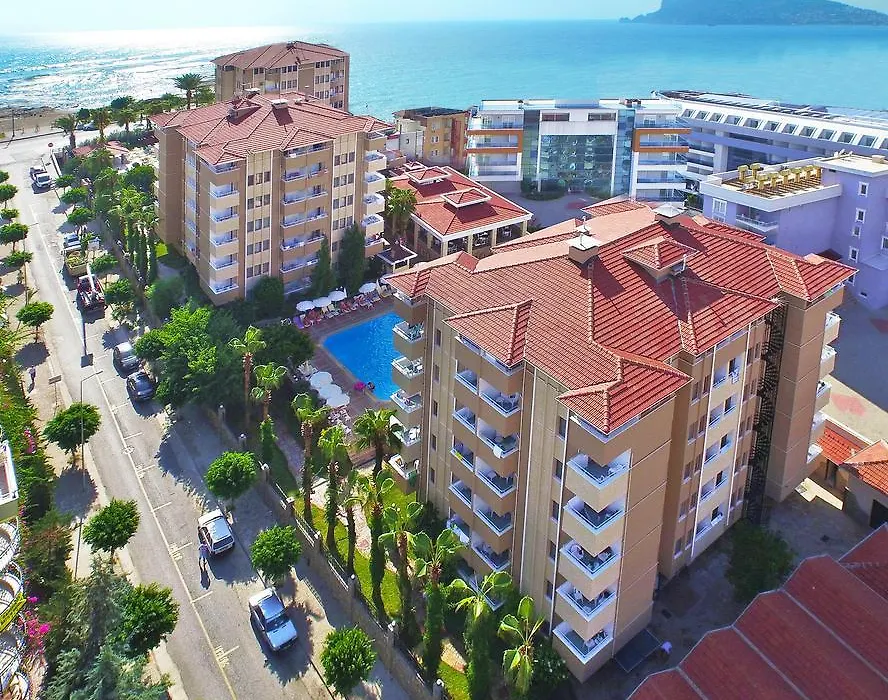 Saritas Hotel ONLY FAMİLY CONCEPT-1